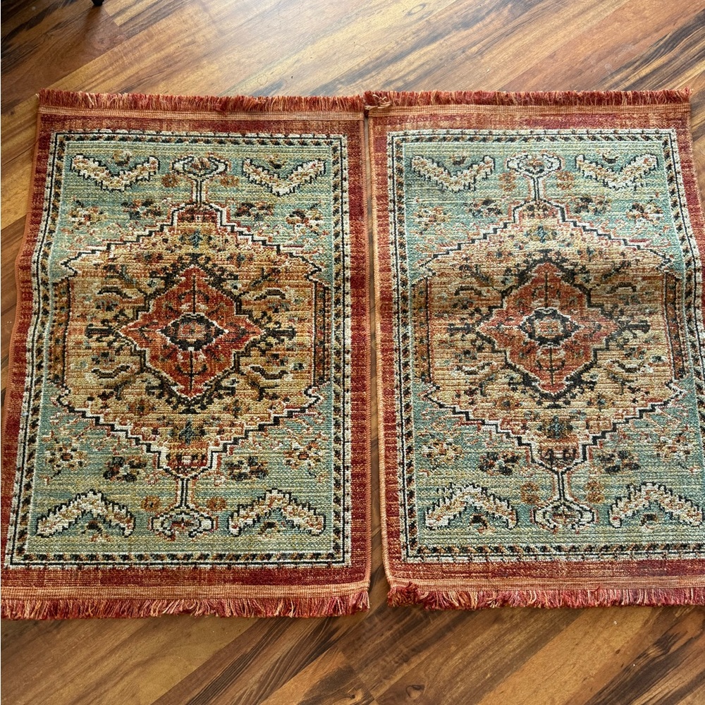 Threshold Multicolor Accent Rugs